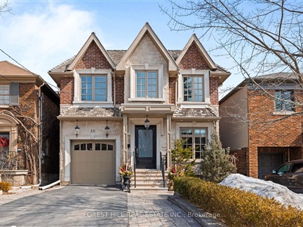 231 Hanna Rd, North York