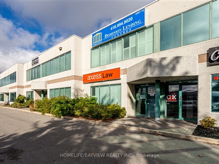 2900 Langstaff Rd, Vaughan