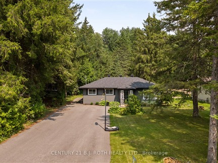 1551 GILL Rd, Springwater