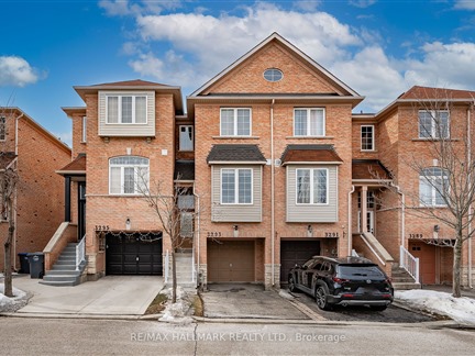 3293 Redpath Circ, Mississauga