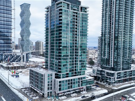 3985 Grand Park Dr 1603, Mississauga